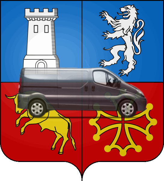 Colomiers blason