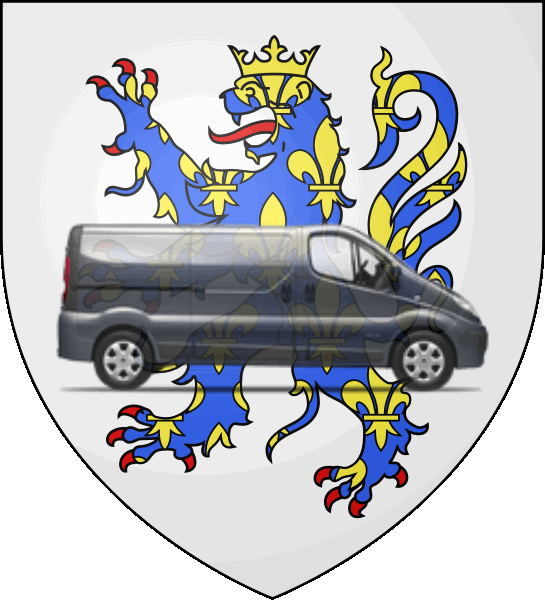 Compiègne blason