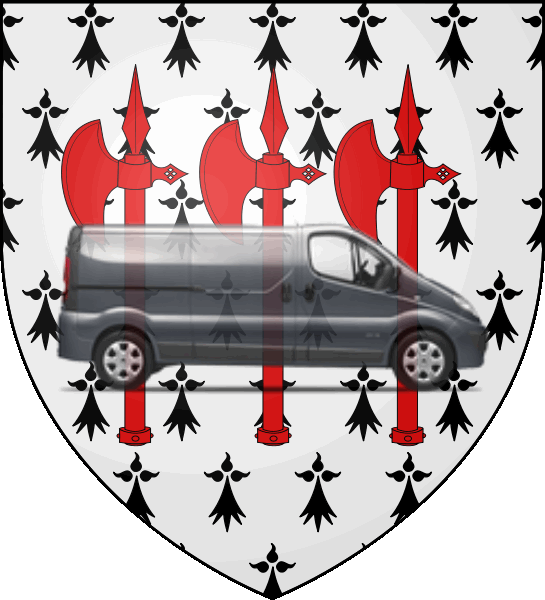 Concarneau blason