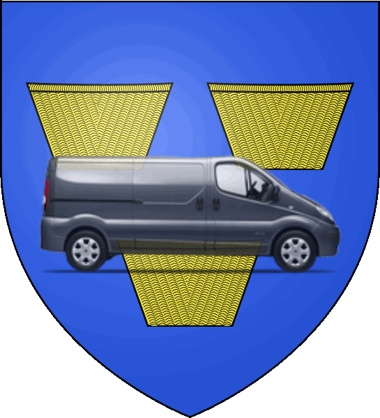 Corbigny blason