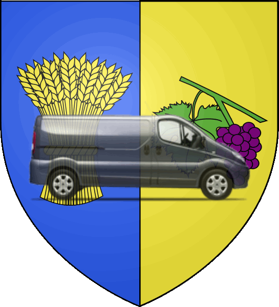 Cormeilles-en-Parisis blason