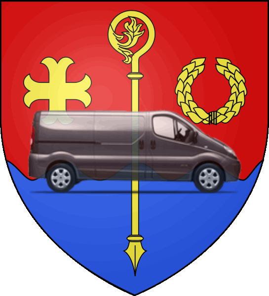 Cournon-d'Auvergne blason