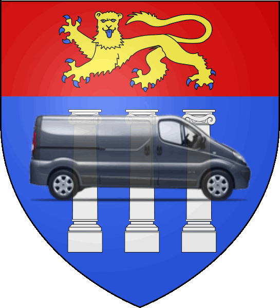 Coutances blason