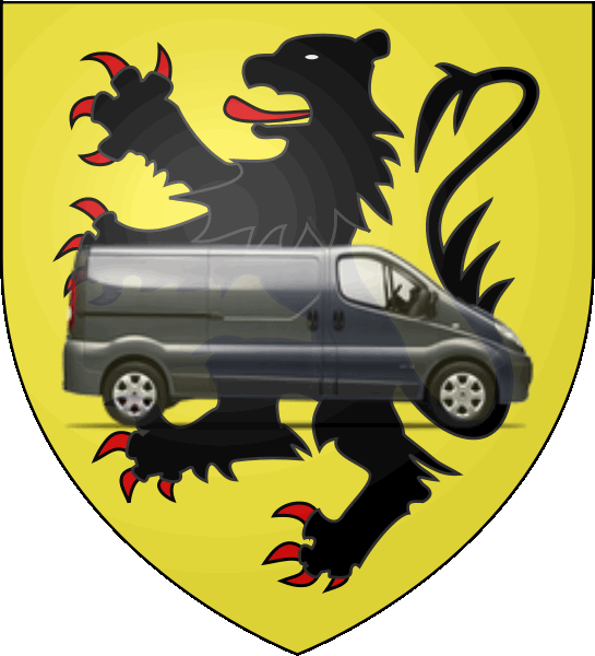 Crépy-en-Valois blason