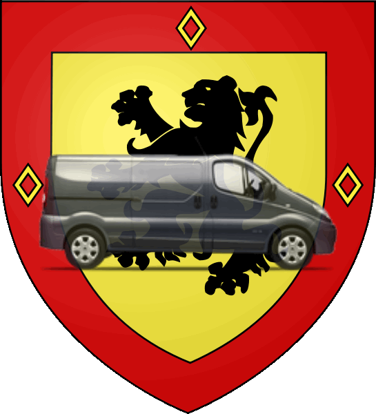 Crozon blason