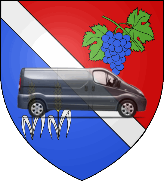 Dagneux blason