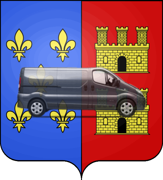 Dammarie-les-Lys blason