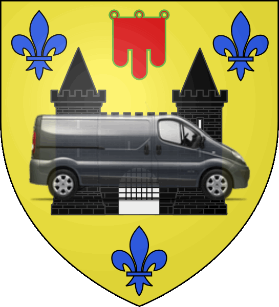 Desvres blason