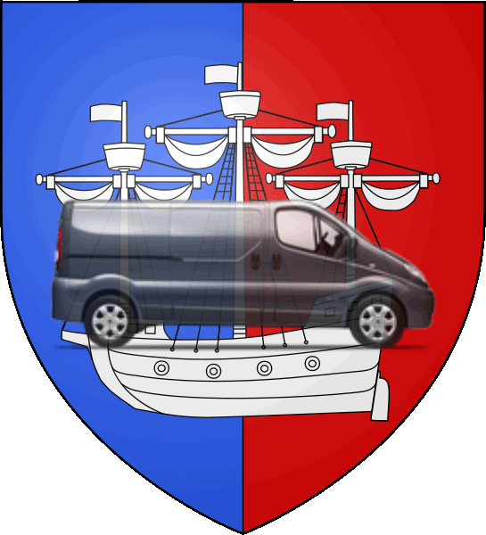 Dieppe blason