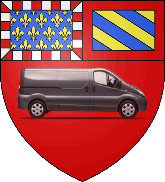 Dijon blason