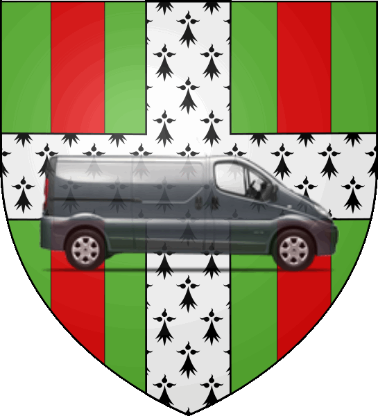 Dinard blason