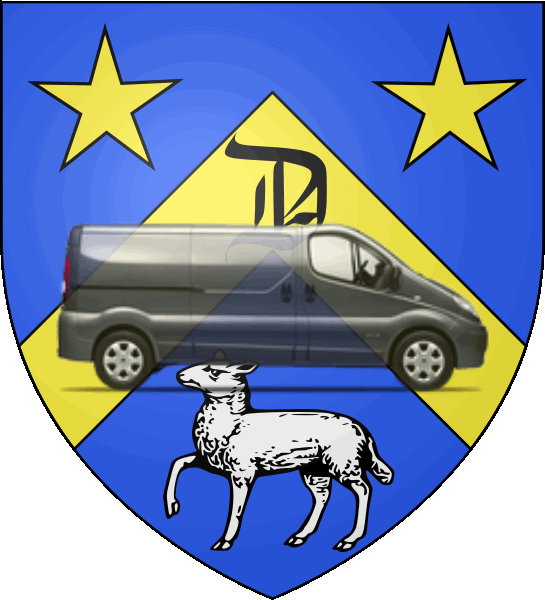 Drancy blason