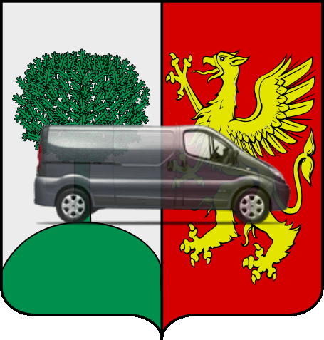 Écully blason