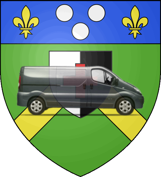 Élancourt blason