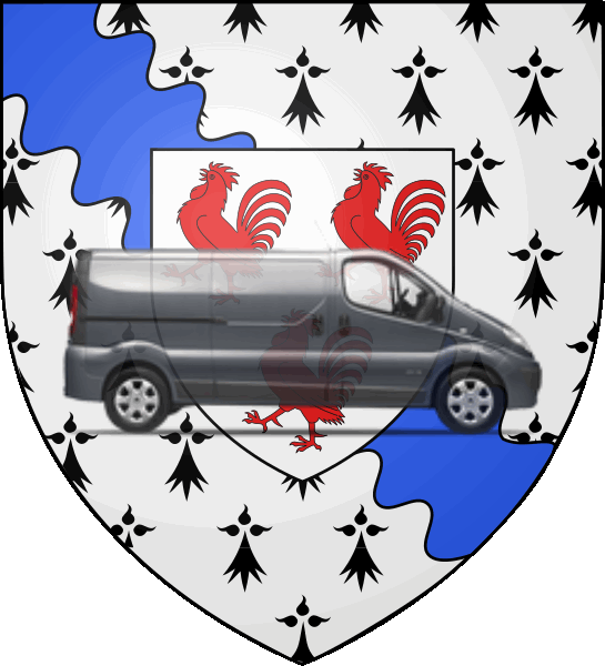 Émerainville blason