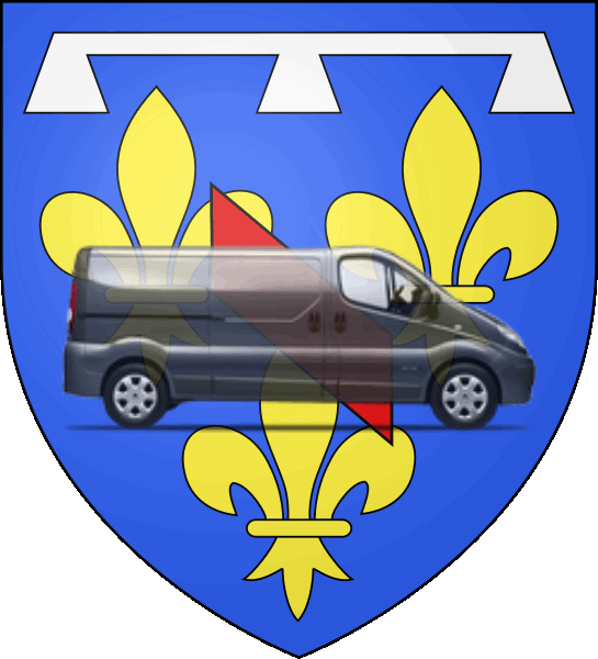 Enghien-les-Bains blason