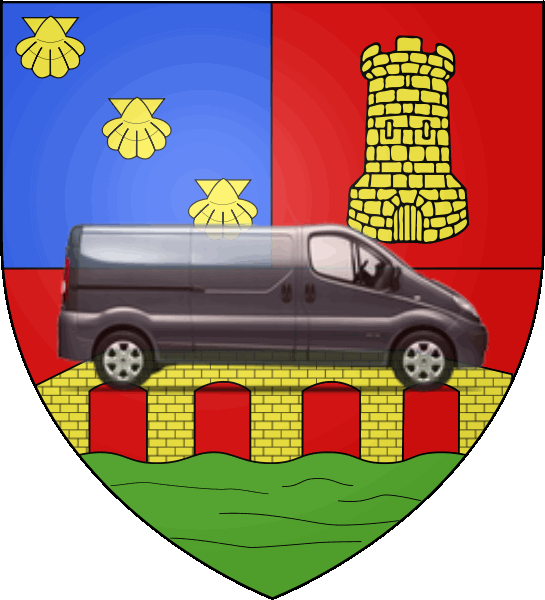 Équeurdreville-Hainneville blason