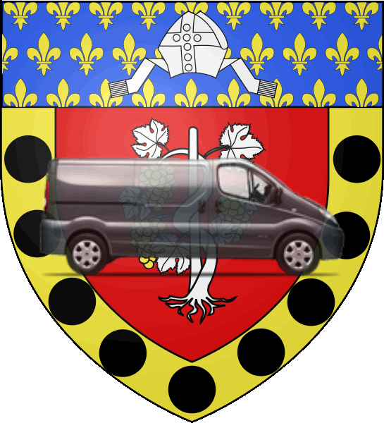 Ermont blason