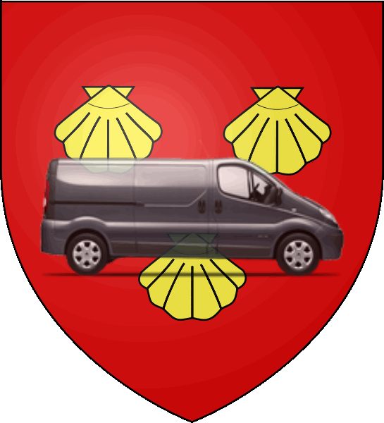 Étaples blason