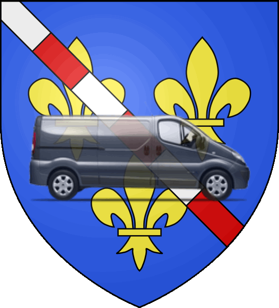 Évreux blason