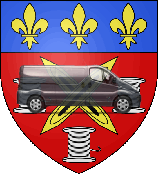 Flers blason