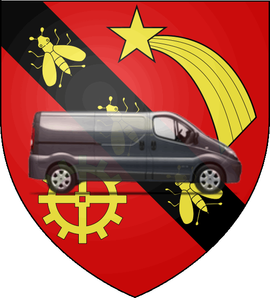 Floirac blason