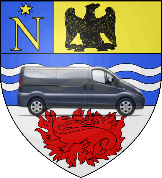 Fontainebleau blason