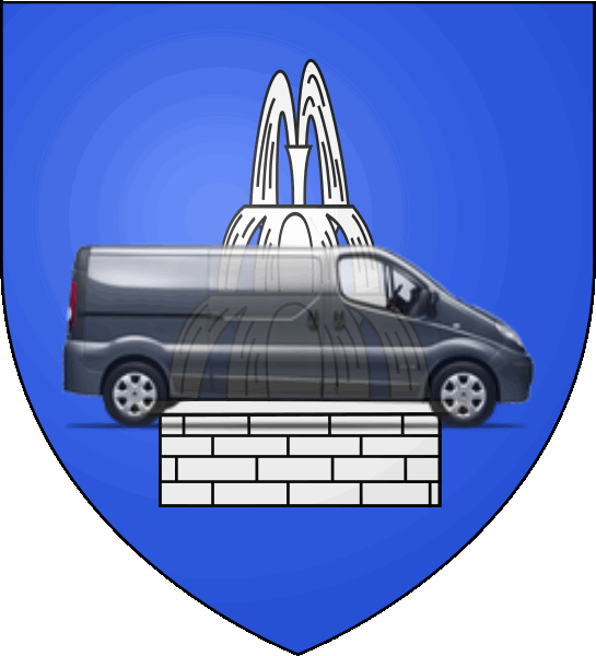 Fontenay-le-Comte blason