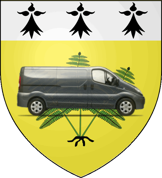 Fougères blason