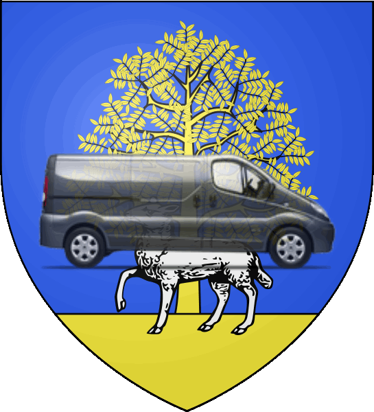 Fresnes blason