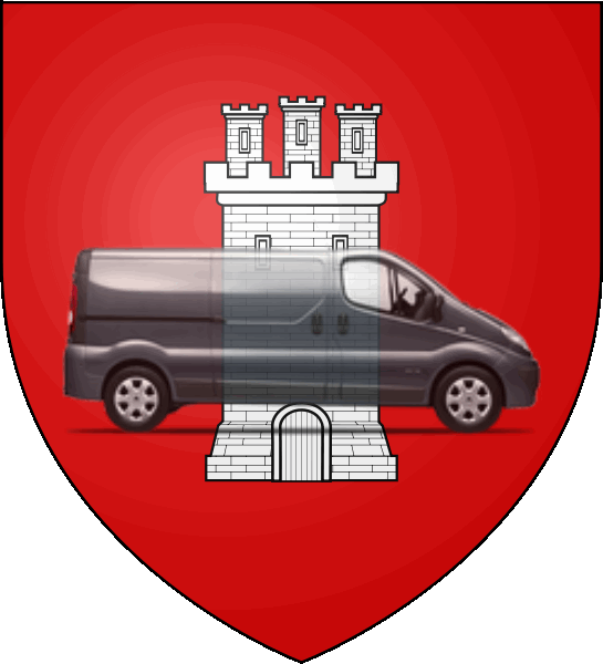 Frontignan blason