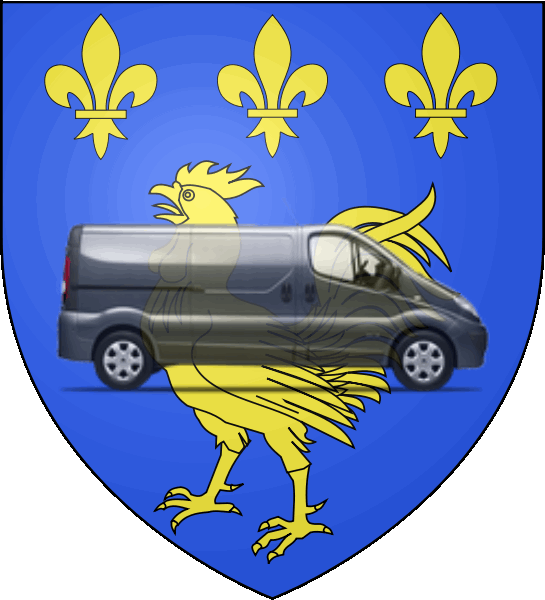 Gaillac blason