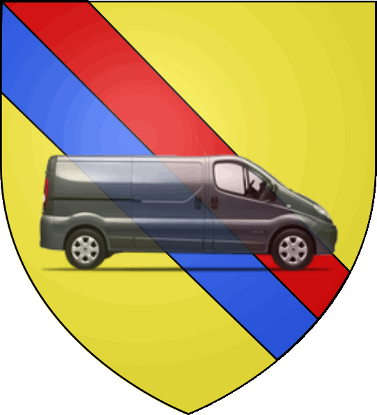 Gaillard blason