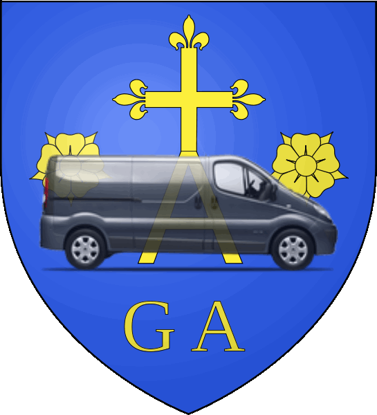 Gardanne blason