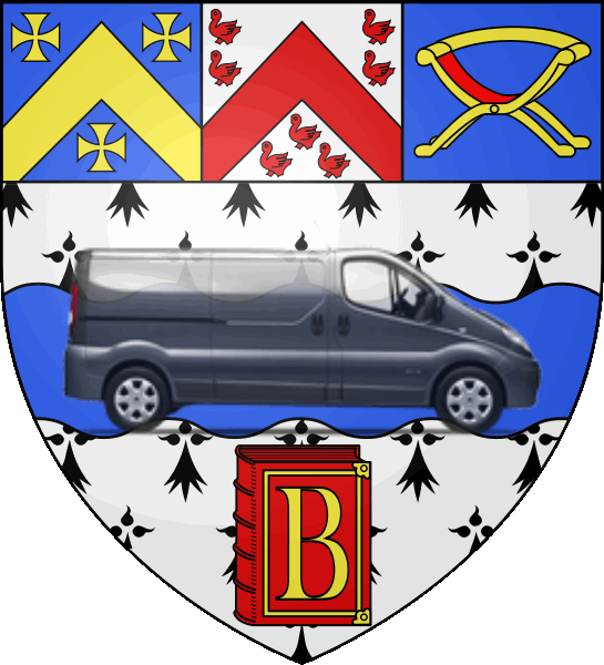 Gentilly blason