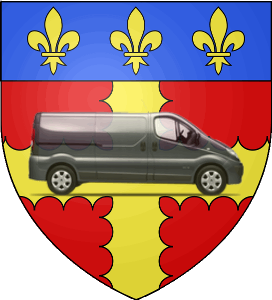 Gisors blason