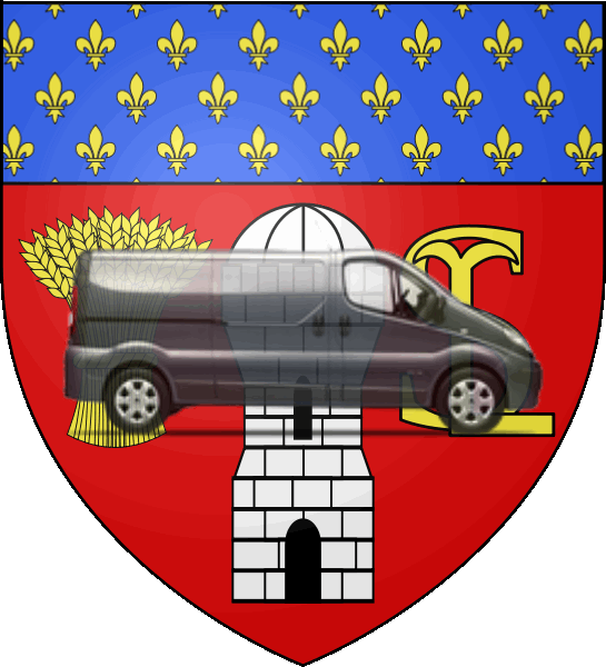 Gonesse blason