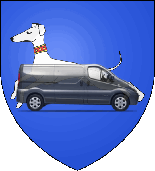 Goussainville blason