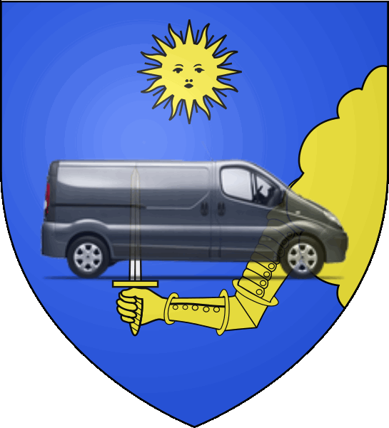 Granville blason