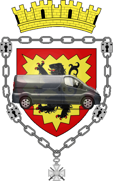 Gravelines blason