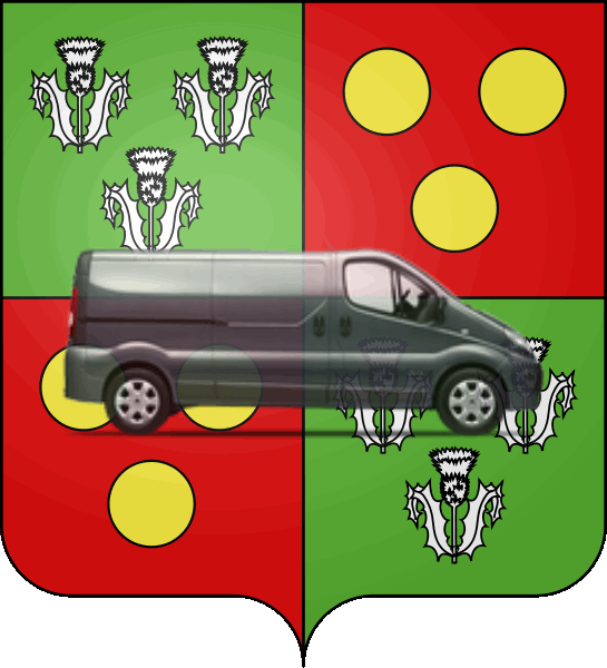 Grigny blason