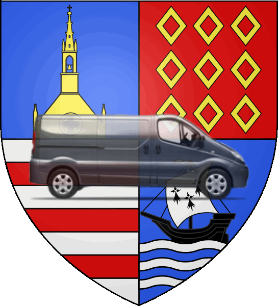 Guidel blason