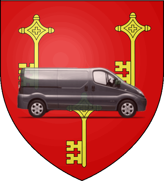 Harnes blason