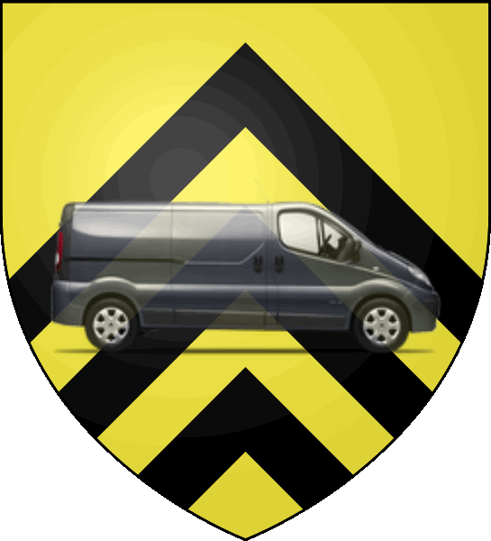 Hautmont blason