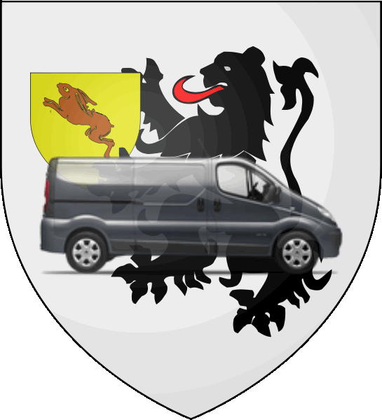 Hazebrouck blason