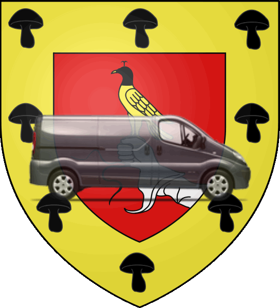 Houilles blason