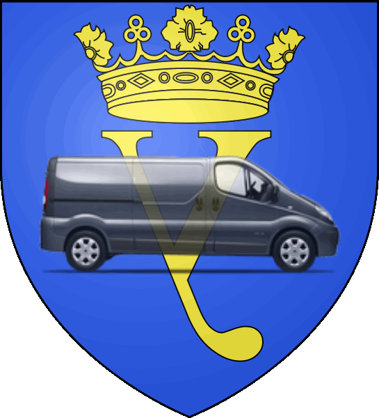 Issoire blason