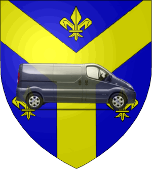 Issoudun blason