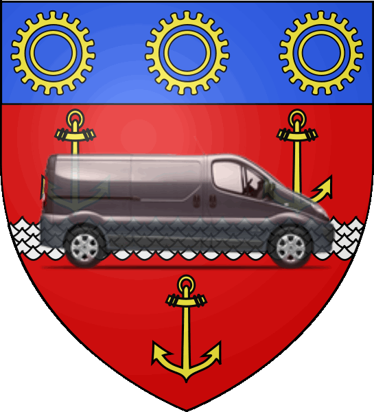 Ivry-sur-Seine blason