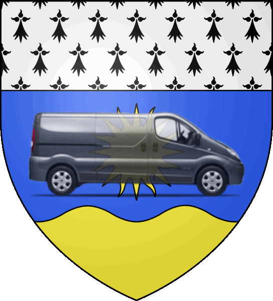 La Baule-Escoublac blason